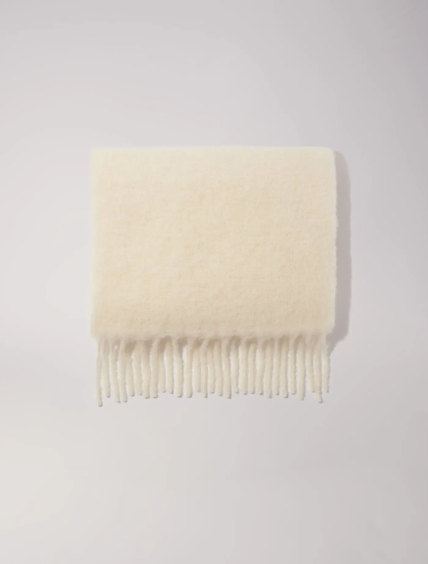 Alpaca blend scarf^Maje Shop