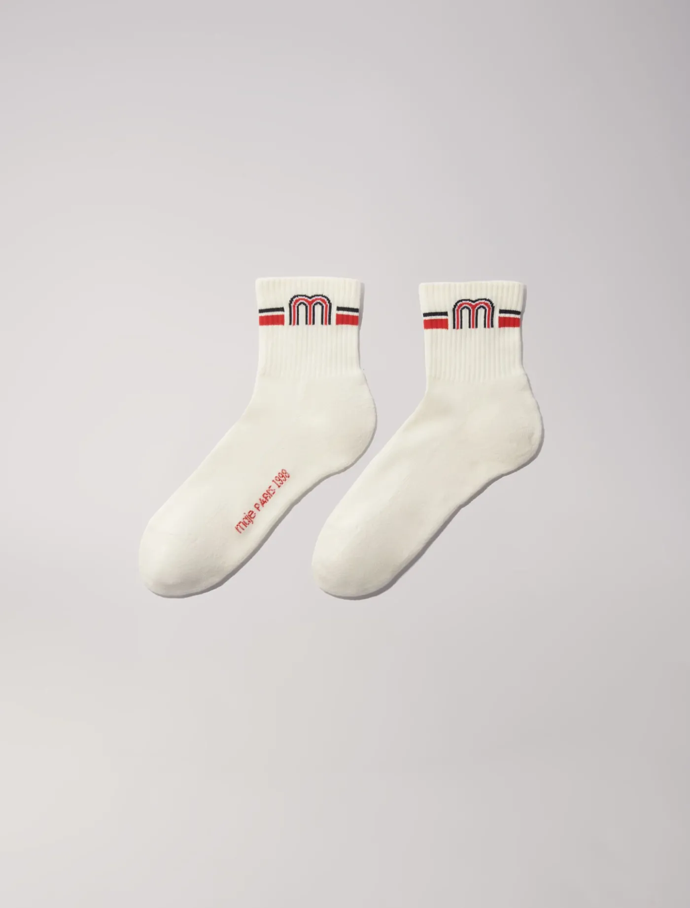 Ankle socks^Maje New