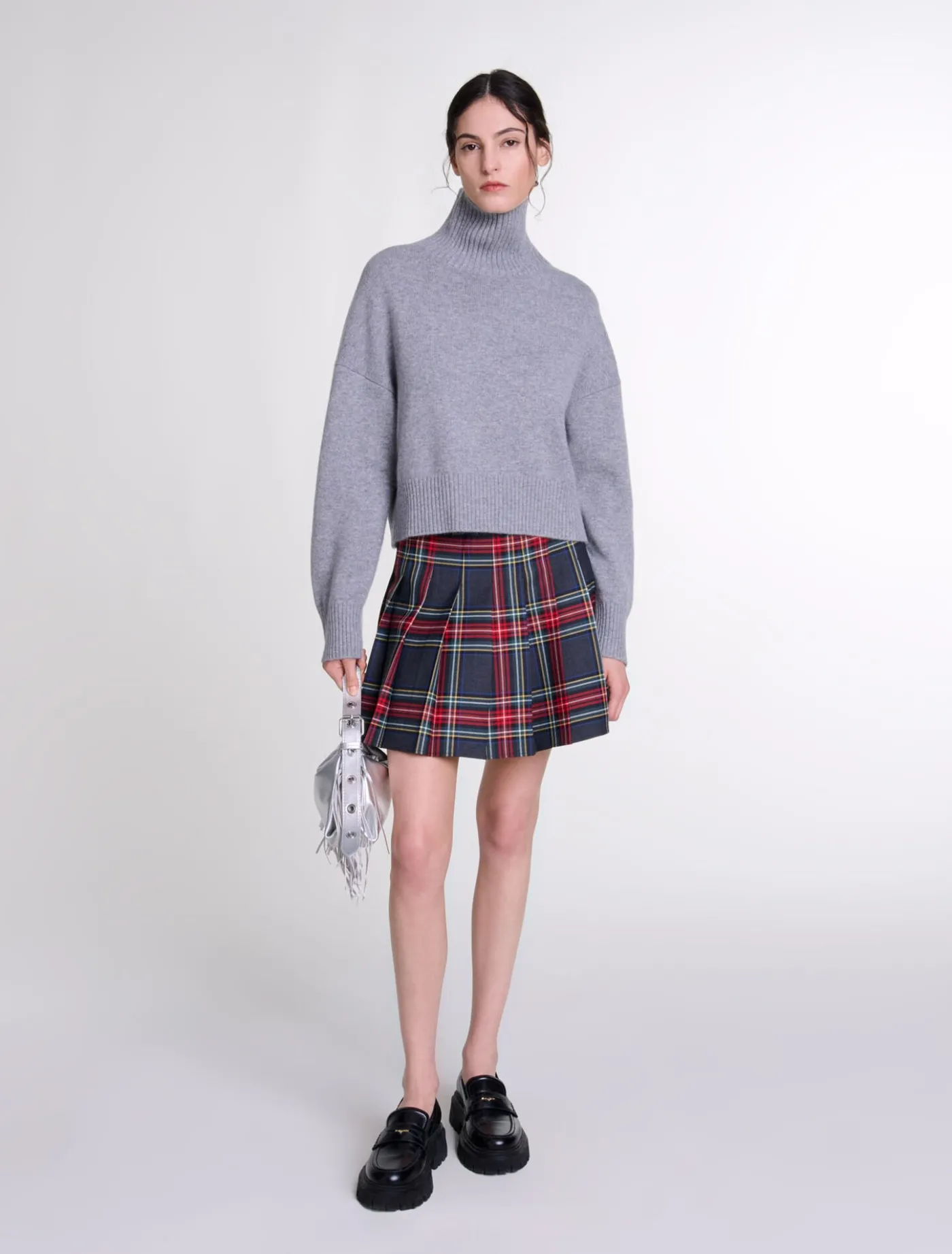 Cashmere knit jumper^Maje Flash Sale