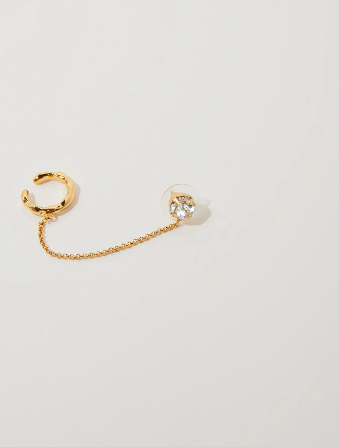 Chain earring^Maje Online