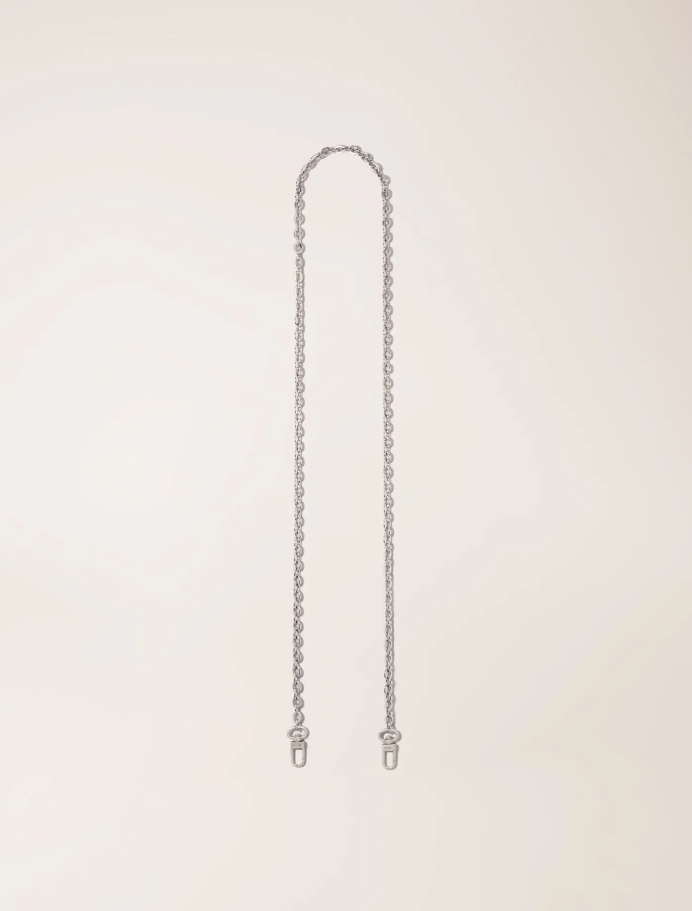 Chain shoulder strap^Maje Hot