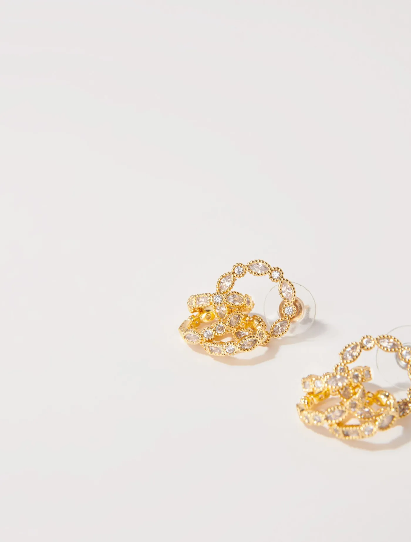 earrings^Maje Discount