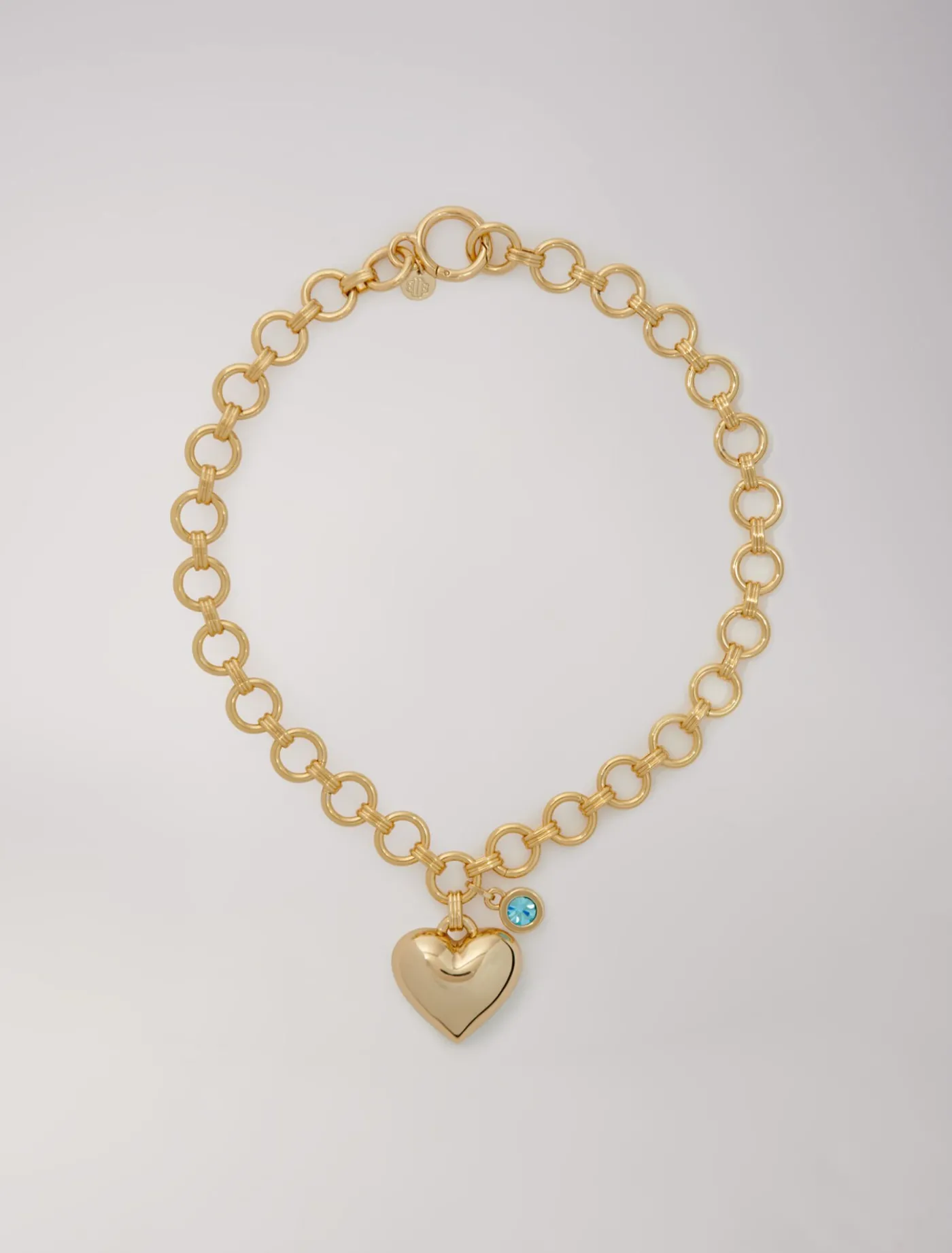 heart necklace^Maje Flash Sale