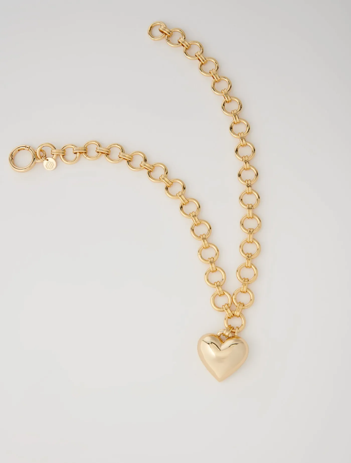 heart necklace^Maje Flash Sale