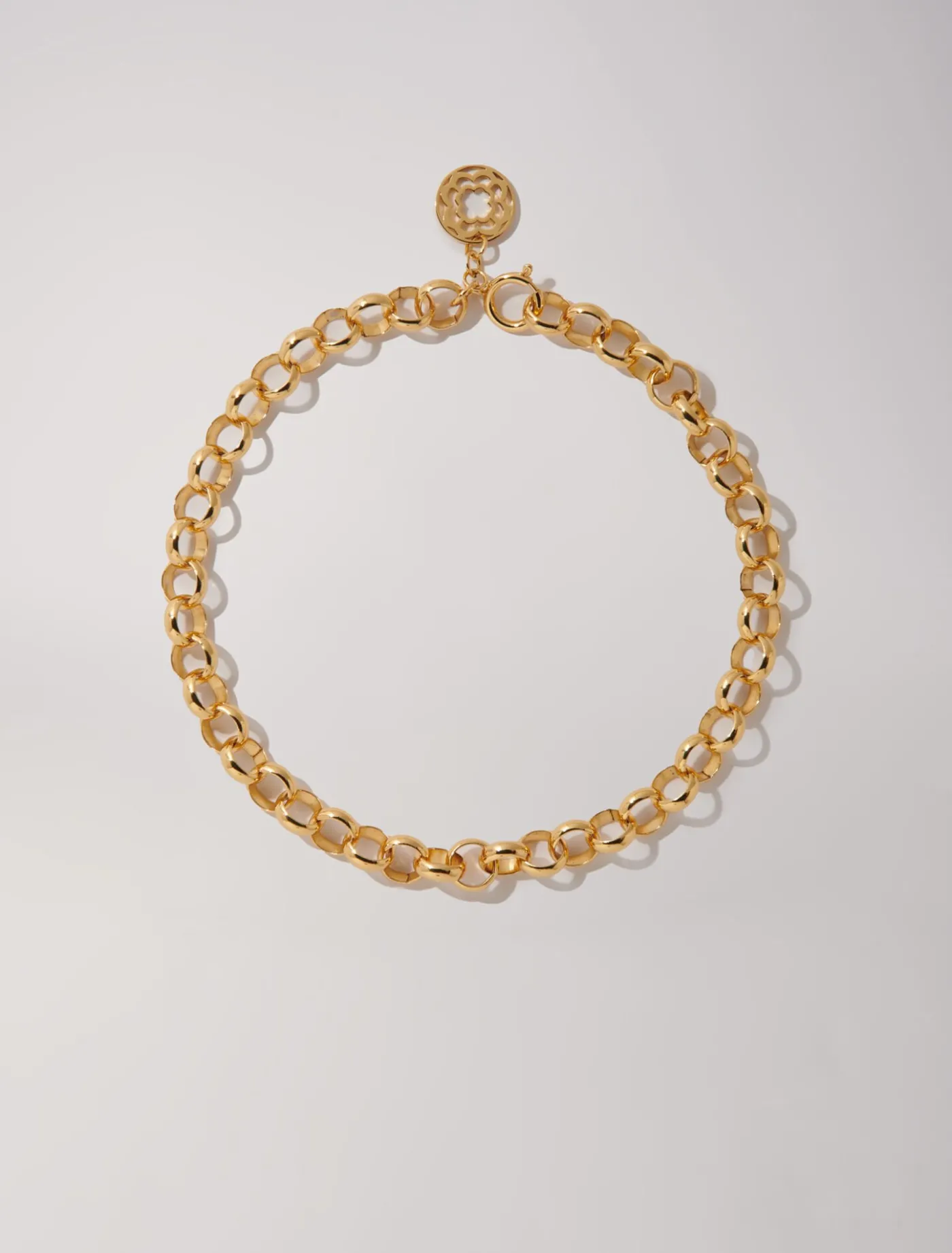 Jaseron chain necklace^Maje Flash Sale