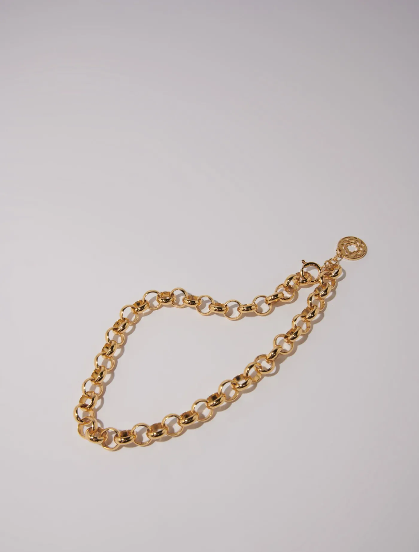 Jaseron chain necklace^Maje Flash Sale