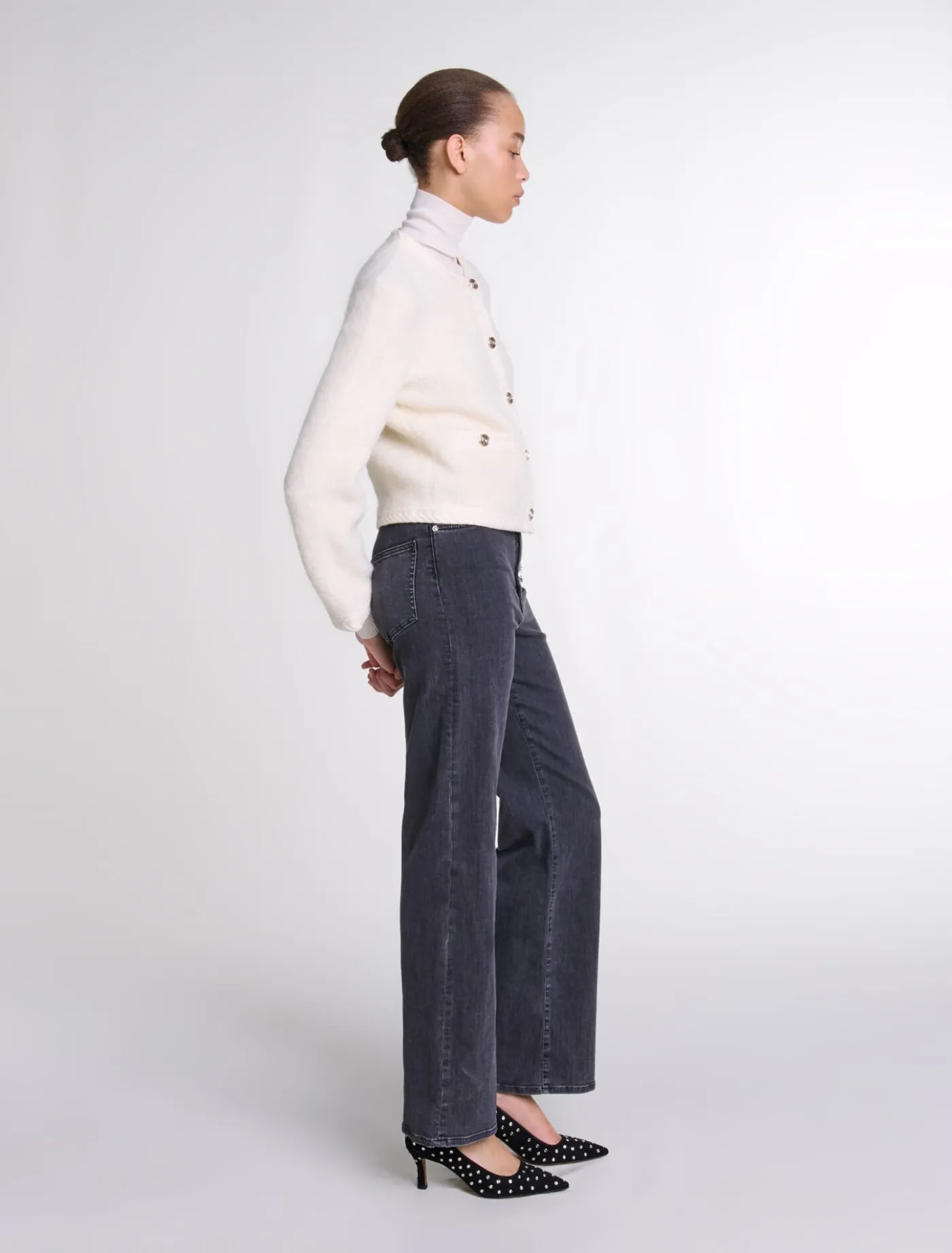 Knit cardigan^Maje Flash Sale