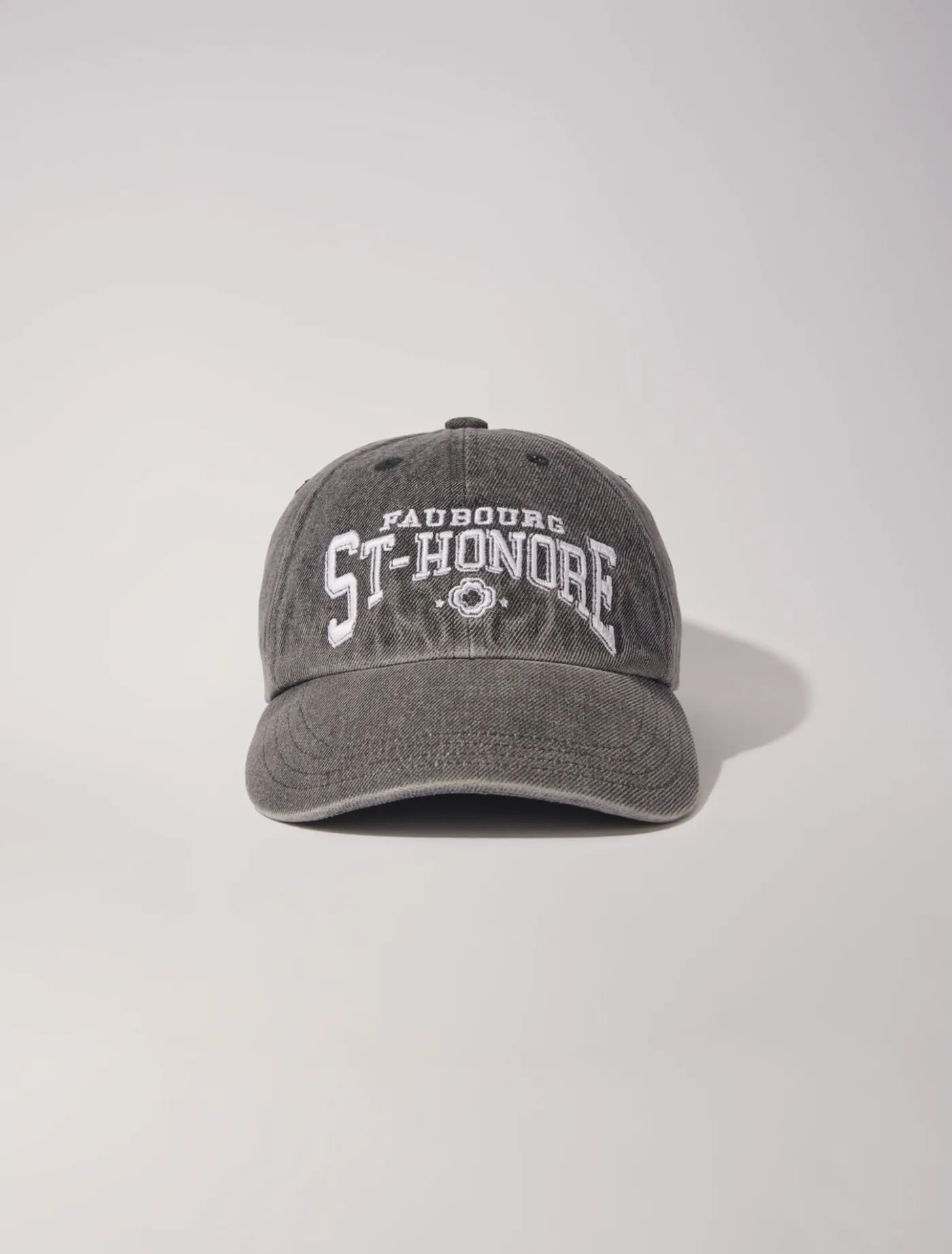 Saint Honoré denim cap^Maje Clearance