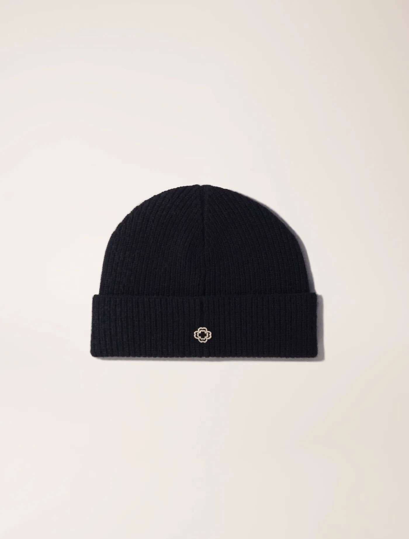 Wool and cashmere hat^Maje Cheap