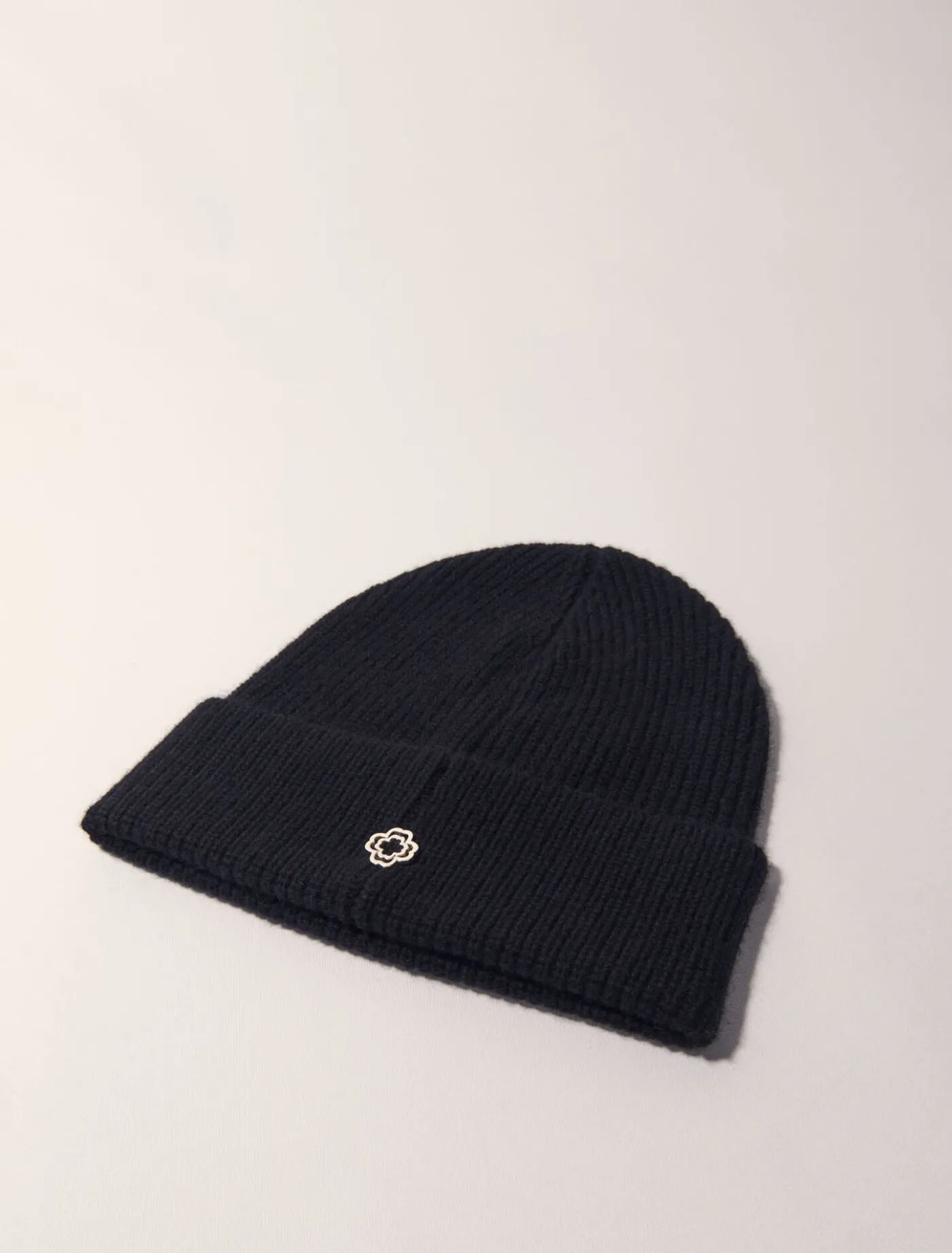 Wool and cashmere hat^Maje Cheap